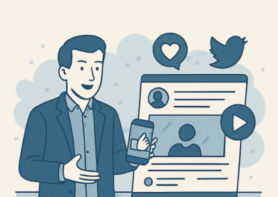 Communiquer efficacement sur les réseaux sociaux