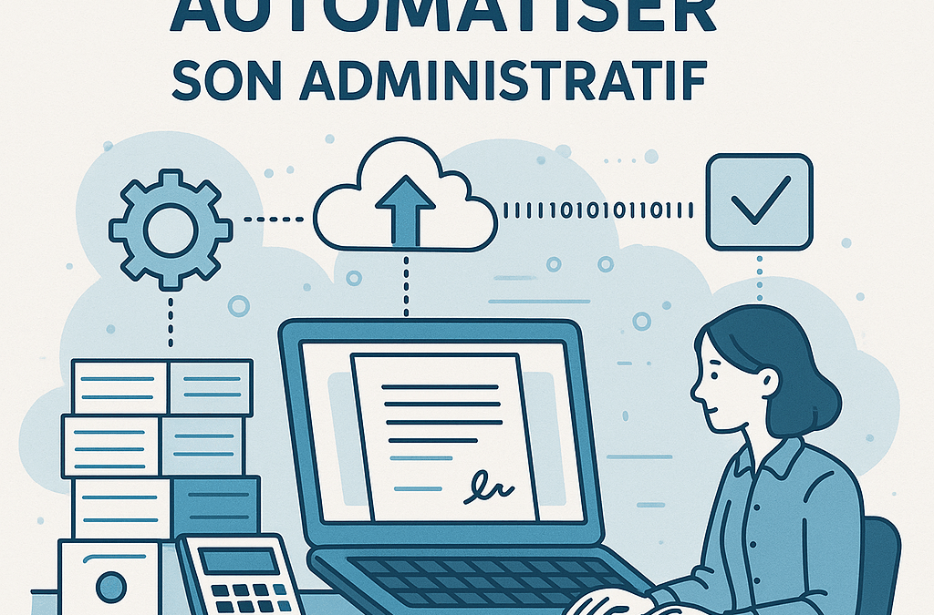 Digitaliser et automatiser son administratif
