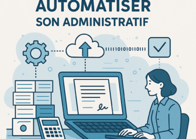 Digitaliser et automatiser son administratif