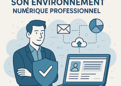 Maîtriser son environnement numérique professionnel